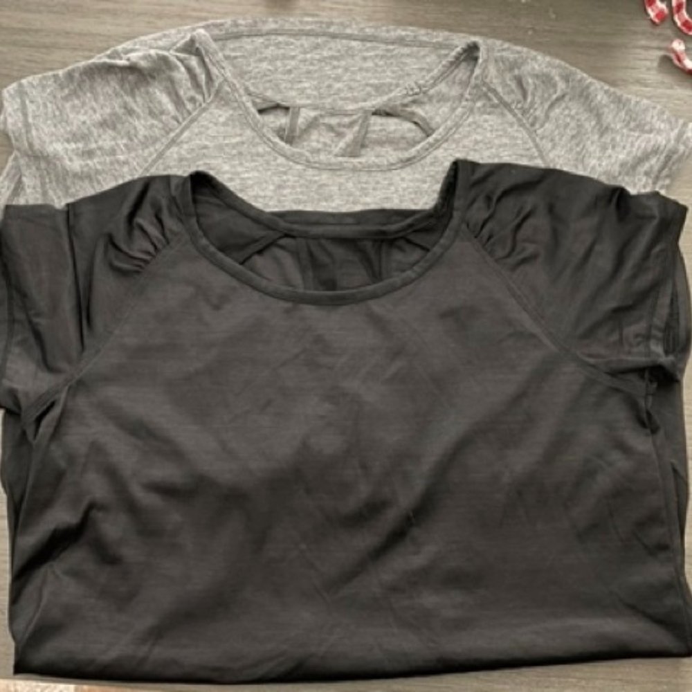 Workout shirts